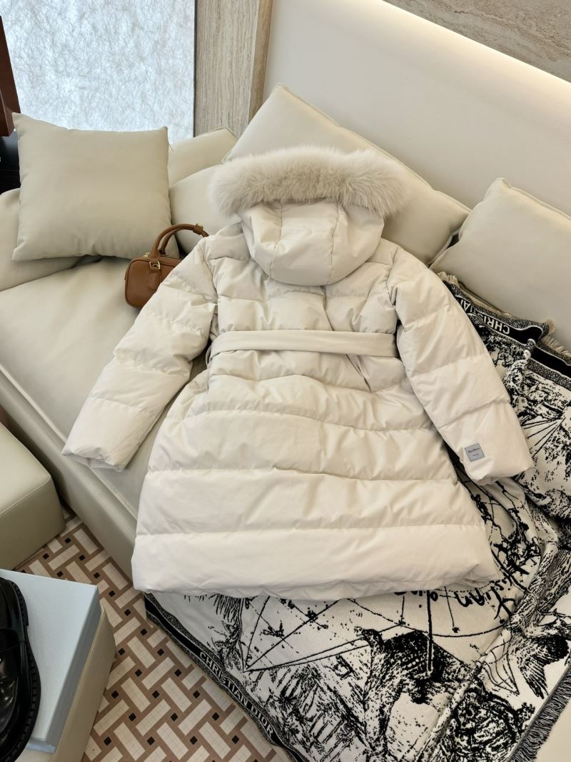 Max Mara Down Jackets